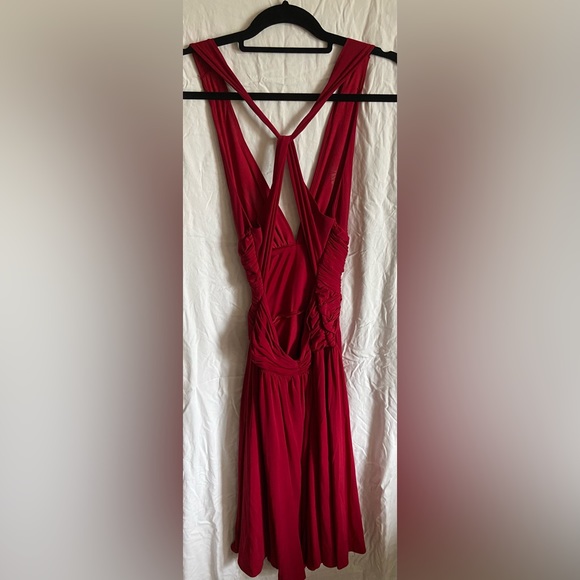 Red BCBG Dress - Picture 2 of 2
